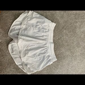 Lululemon Hotty hot short